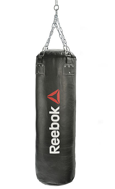 Sac de boxe Combat heavy bag Reebok - Sportfabric